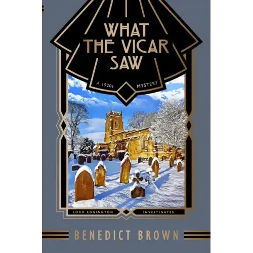 What the Vicar Saw: A 1920s Mystery