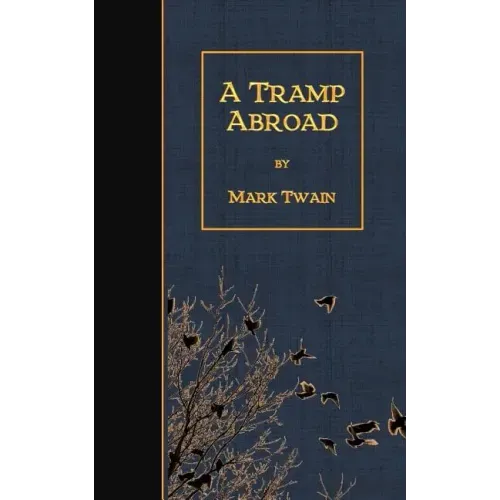 A Tramp Abroad