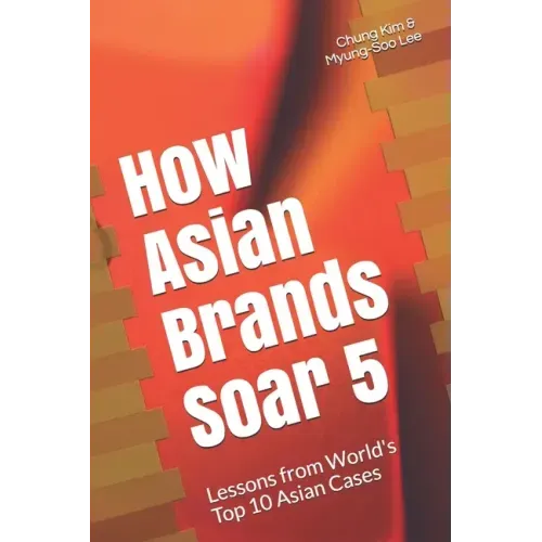 How Asian Brands Soar 5