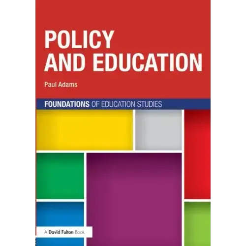 Policy and Education