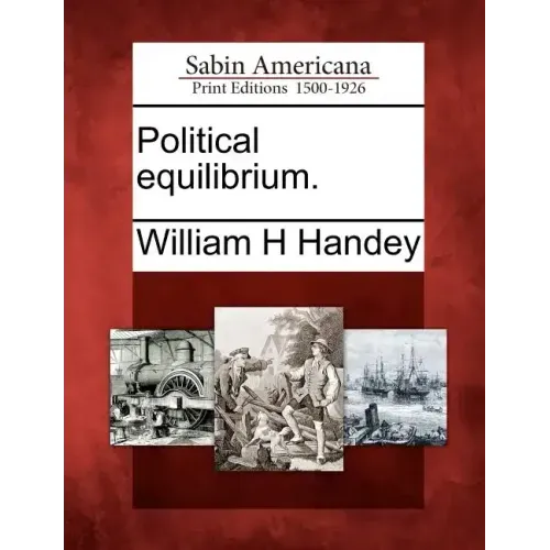 Political Equilibrium.