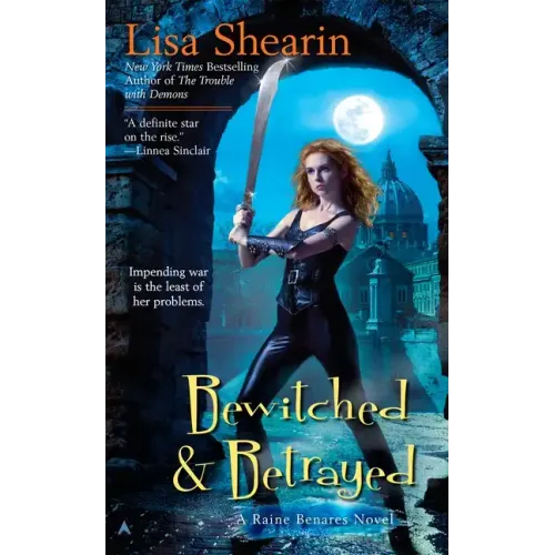 Bewitched & Betrayed