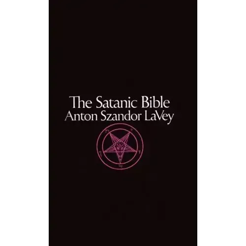 The Satanic Bible