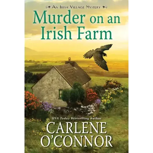 Murder on an Irish Farm: A Charming Irish Cozy Mystery