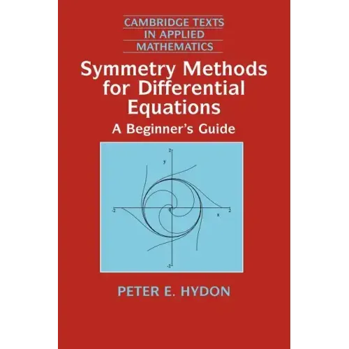 Symmetry Methods for Differential Equations: A Beginner's Guide