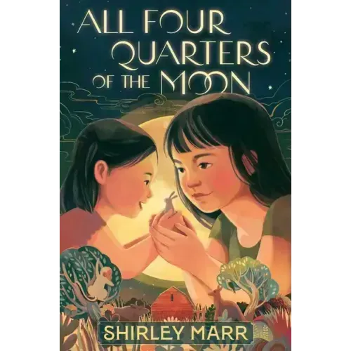 All Four Quarters of the Moon