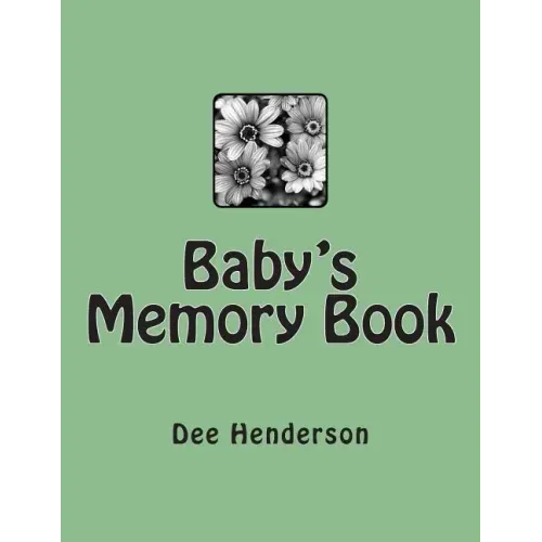Baby's Memory Book