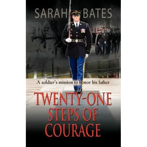 Twenty-One Steps of Courage