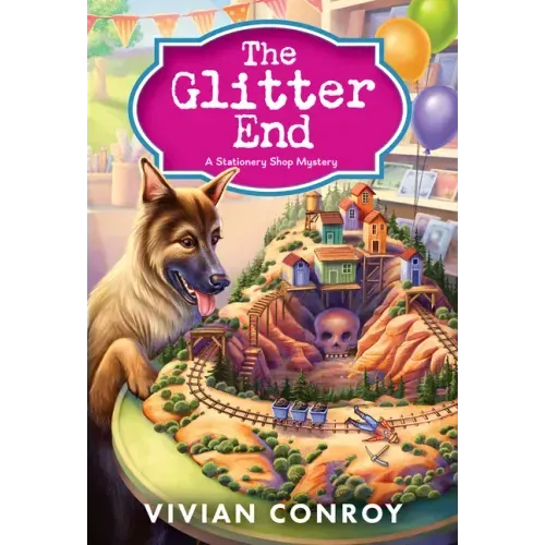 The Glitter End