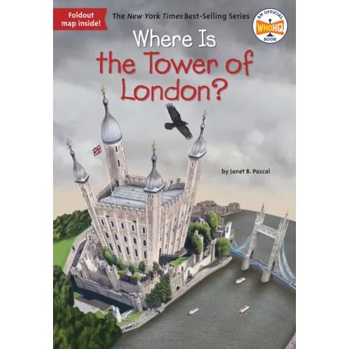 Where Is the Tower of London?