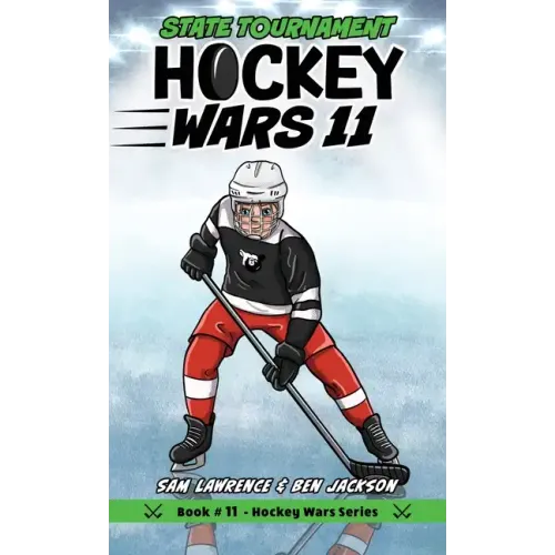 Hockey Wars 11: State Tournament