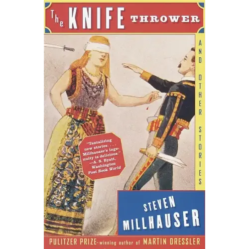 The Knife Thrower: And Other Stories