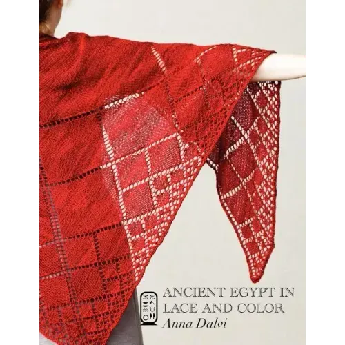 Ancient Egypt in Lace and Color