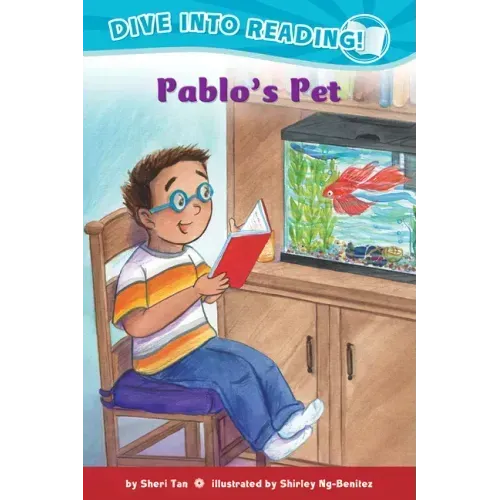 Pablo's Pet (Confetti Kids #9): (Dive Into Reading)