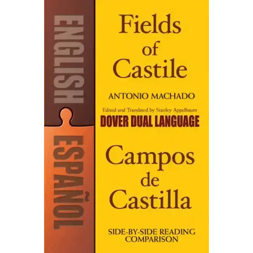 Fields of Castile/Campos de Castilla: A Dual-Language Book