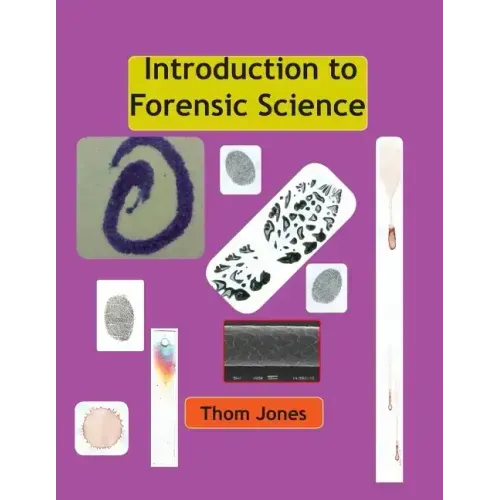 Introduction to Forensic Science