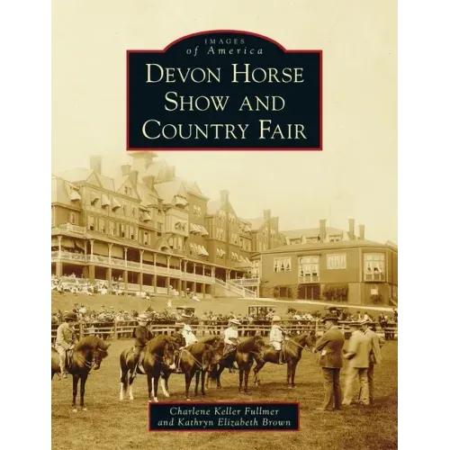 Devon Horse Show and Country Fair