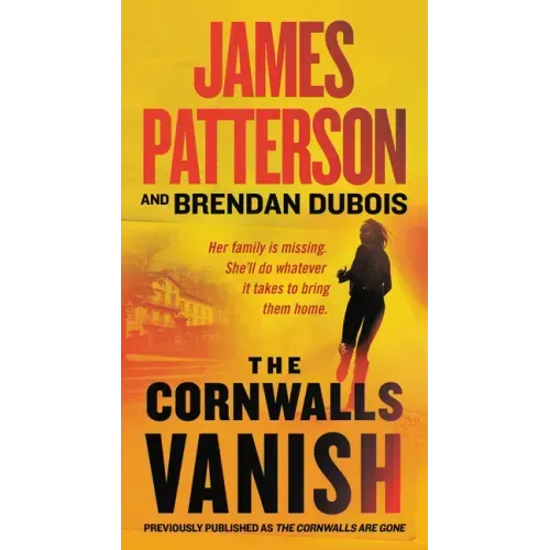 The Cornwalls Vanish (Previously Published as the Cornwalls Are Gone)