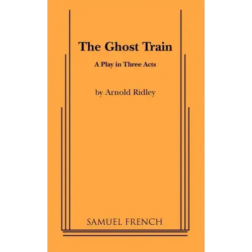 The Ghost Train