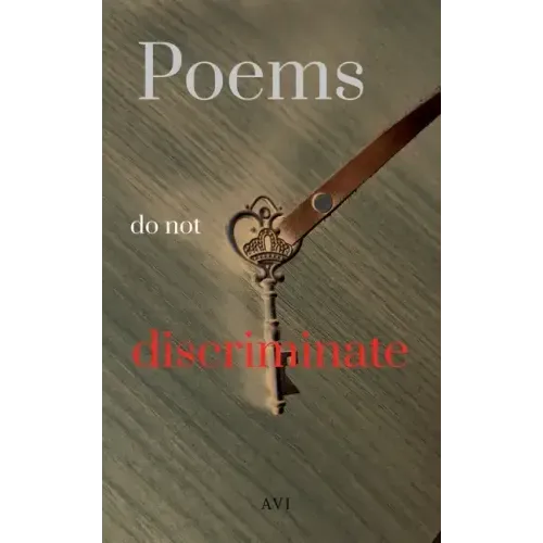 Poems don't discriminate