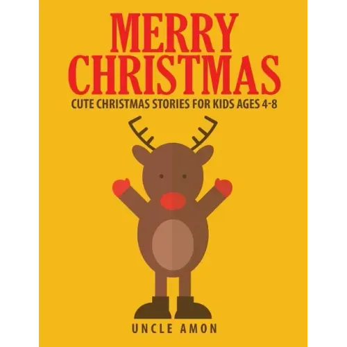 Merry Christmas: Christmas Stories, Activities, Christmas Jokes, and Coloring Book!