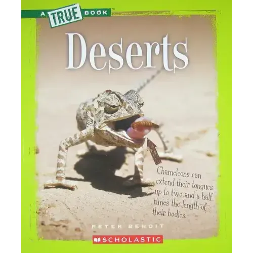 Deserts