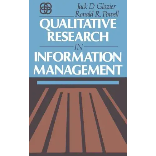 Qualitative Research in Information Management