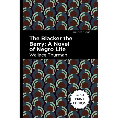 The Blacker the Berry: A Novel of Negro Life