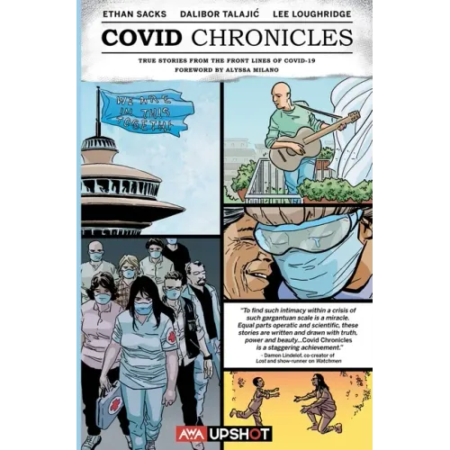 Covid Chronicles