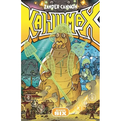 Kaijumax Season 6