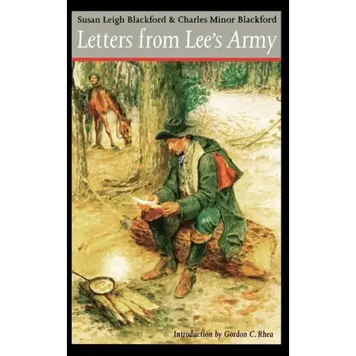 Letters from Lee's Army