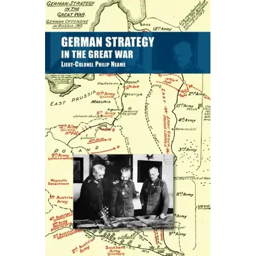 German Strategy in the Great War