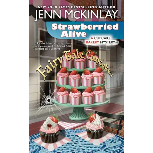 Strawberried Alive