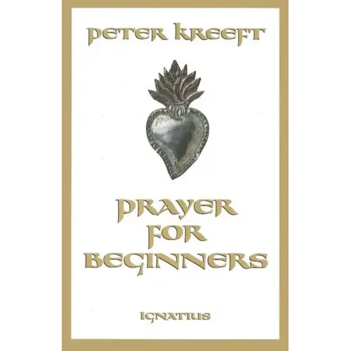 Prayer for Beginners
