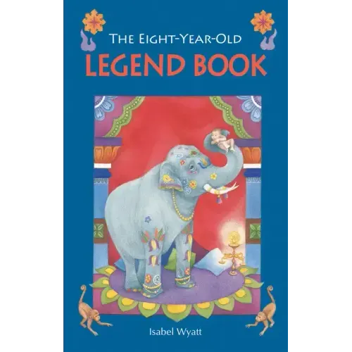 The Eight-Year-Old Legend Book