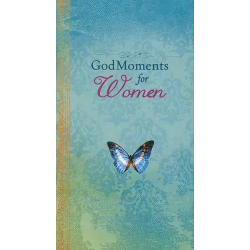 God Moments for Women Devotional