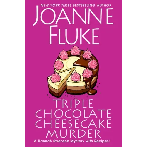 Triple Chocolate Cheesecake Murder