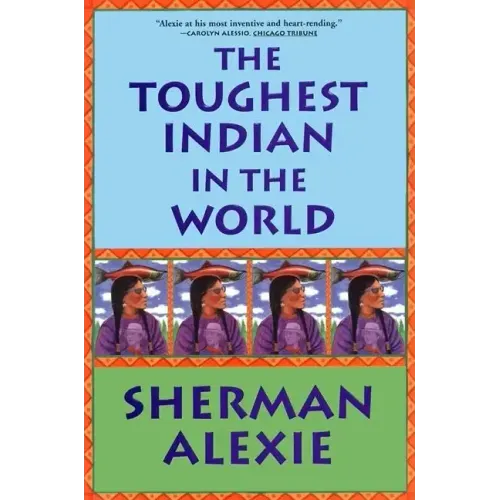 The Toughest Indian in the World