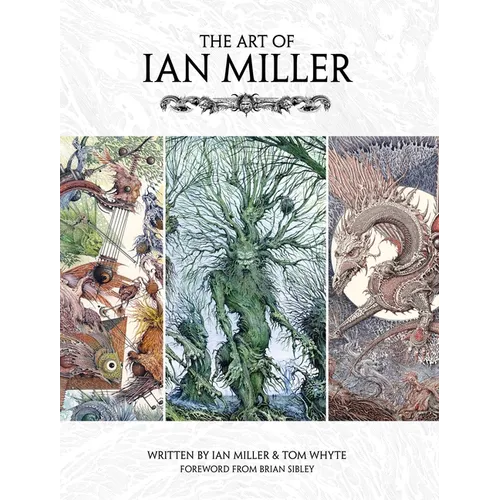 The Art of Ian Miller