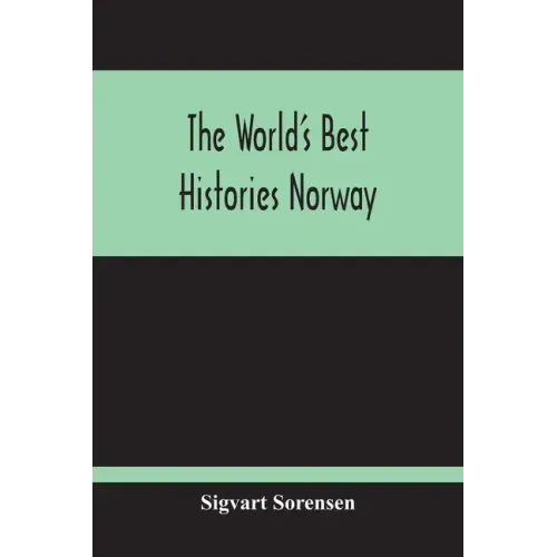 The World'S Best Histories Norway