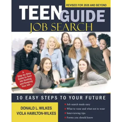 Teen Guide Job Search: 10 Easy Steps to Your Future
