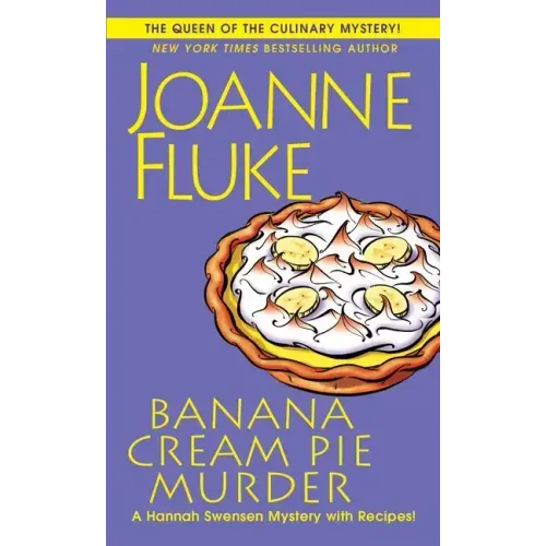 Banana Cream Pie Murder