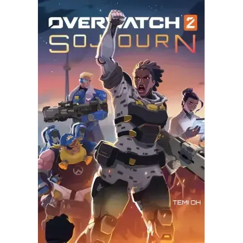 Overwatch 2: Sojourn