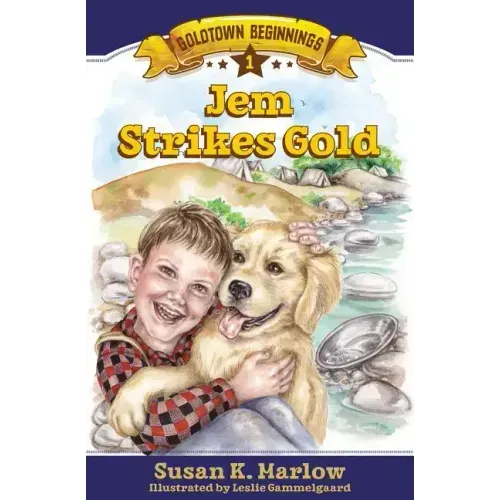 Jem Strikes Gold