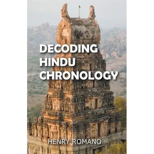 Decoding Hindu Chronology