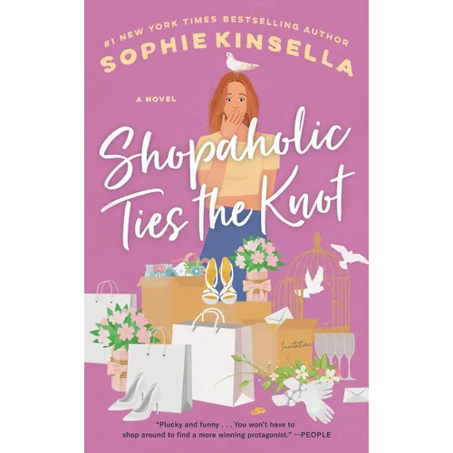 Shopaholic Ties the Knot