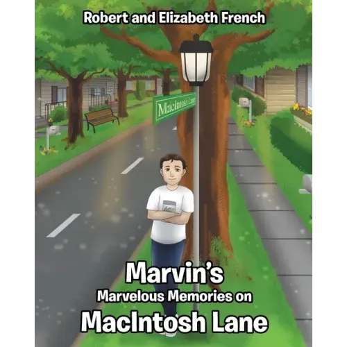 Marvin's Marvelous Memories on MacIntosh Lane