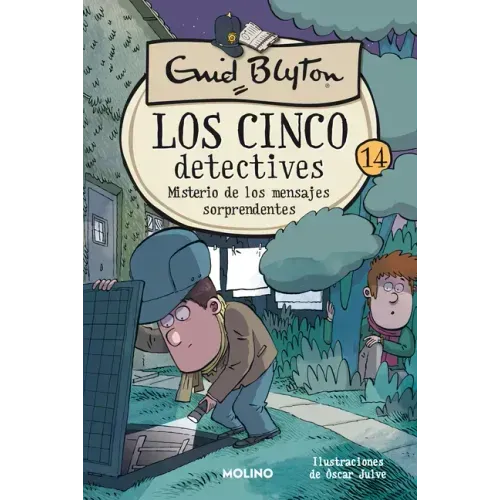 Misterio de Los Mensajes Sorprendentes / The Mystery of the Strange Messages
