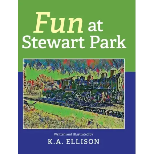 Fun at Stewart Park