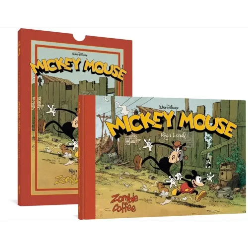 Mickey Mouse: Zombie Coffee
